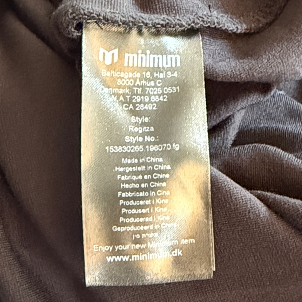 Minimum | Regitza Dress - Picture 10 of 11